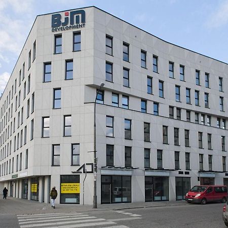 Targowa 10 Luxury Studio Leilighet Warszawa Eksteriør bilde