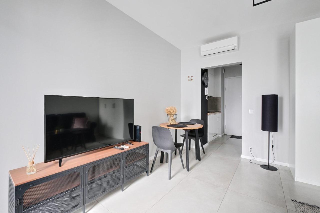 Targowa 10 Luxury Studio Leilighet Warszawa Eksteriør bilde