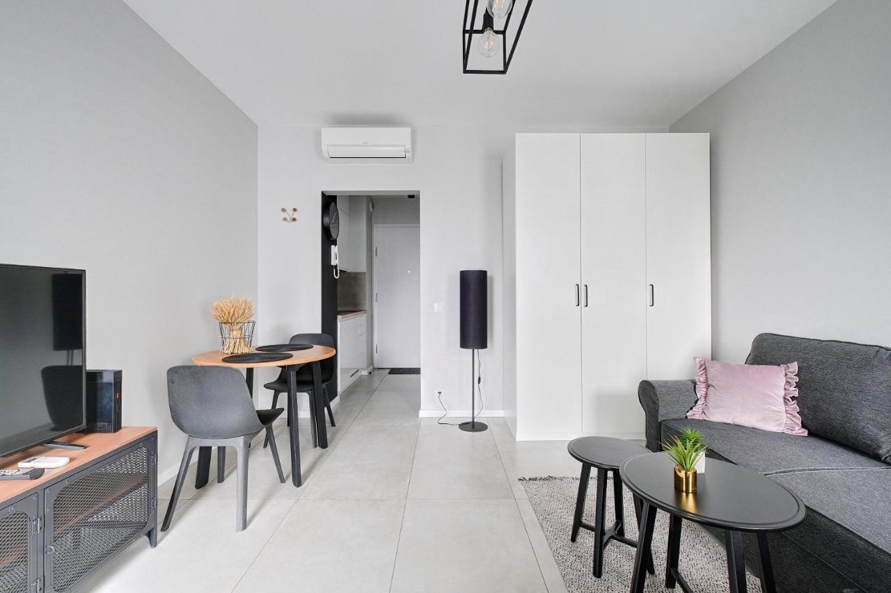 Targowa 10 Luxury Studio Leilighet Warszawa Eksteriør bilde