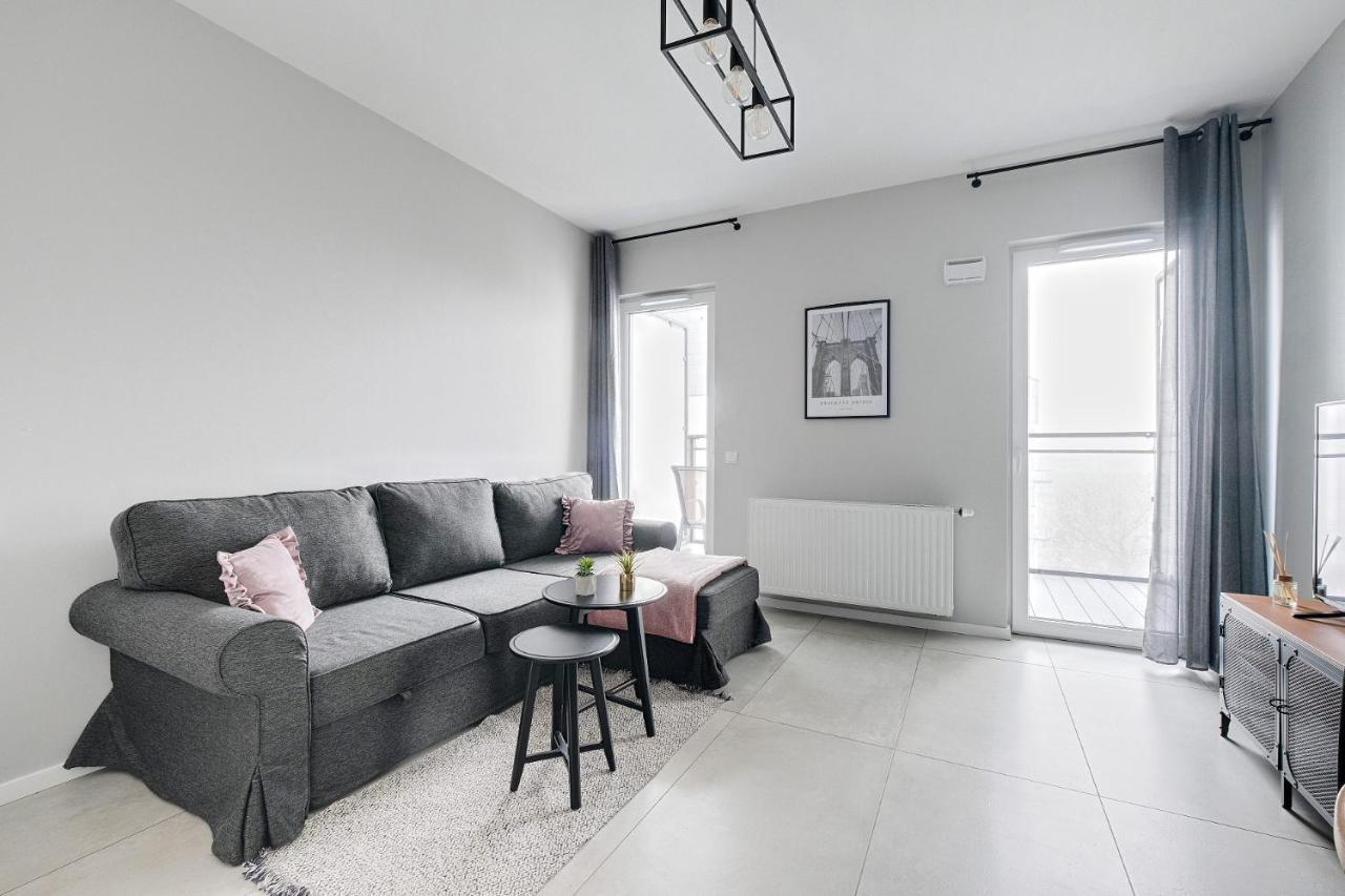 Targowa 10 Luxury Studio Leilighet Warszawa Eksteriør bilde