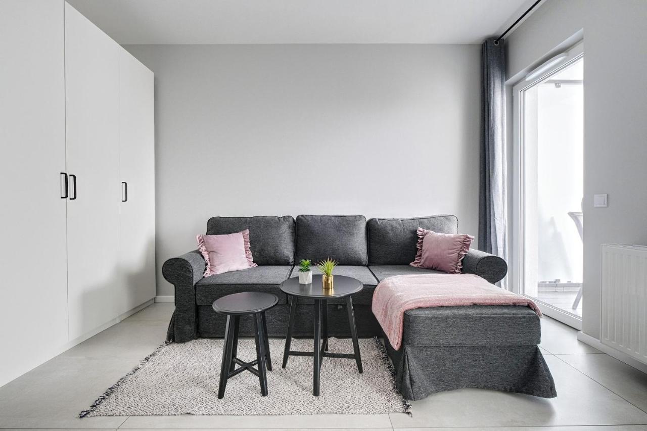 Targowa 10 Luxury Studio Leilighet Warszawa Eksteriør bilde