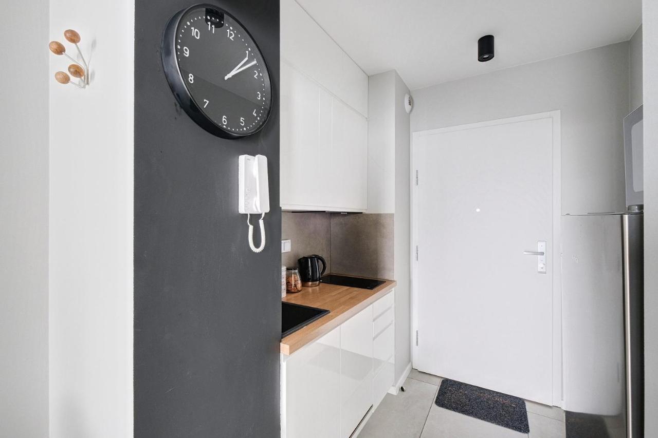 Targowa 10 Luxury Studio Leilighet Warszawa Eksteriør bilde